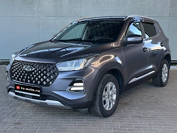 Chery Tiggo 4 Pro, 2024г., передний привод, вариатор