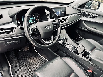 Chery Tiggo 7 Pro, 2021г., передний привод, вариатор
