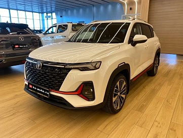 Changan CS35 Plus, 2023г, передний привод, робот