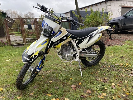 Avantis FX 250, 2020г, Цепь привод, 5 передач