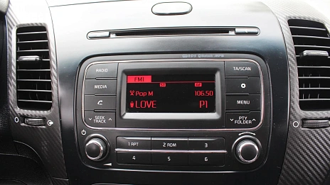 Kia Cerato, 2014г., передний привод, механика