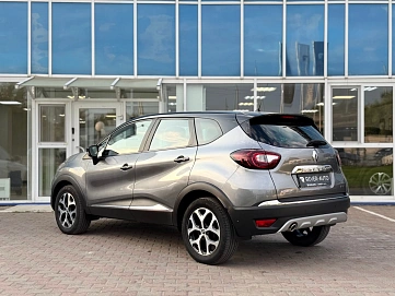 Renault Kaptur, 2017г., полный привод, автомат