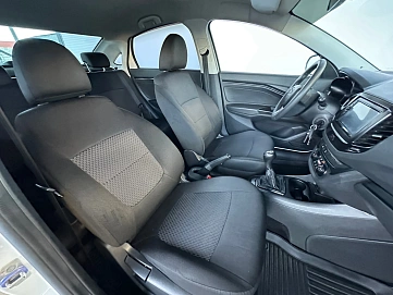 Lada (ВАЗ) Vesta, 2020г., передний привод, механика