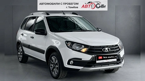 Lada (ВАЗ) Granta, 2023г., передний привод, механика