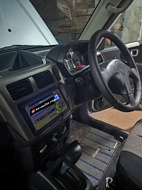 Mitsubishi Pajero Mini, 2006г., полный привод, автомат
