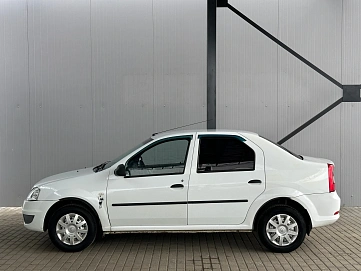 Renault Logan, 2011г., передний привод, механика