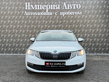 Skoda Octavia, 2019г., передний привод, автомат