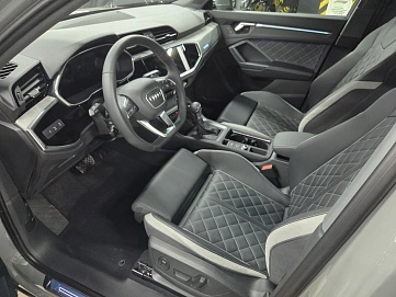 Audi Q3, 2026г., передний привод, робот