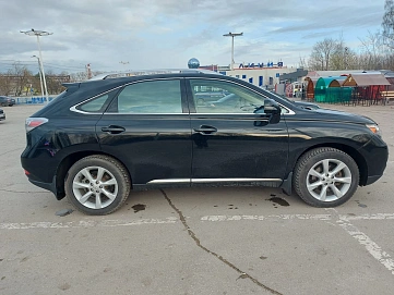 Lexus RX, 2009г., полный привод, автомат