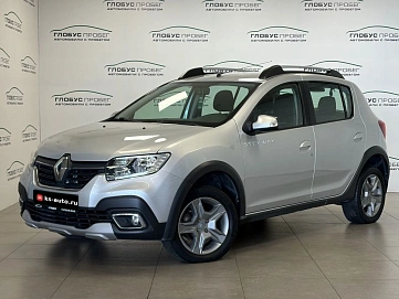 Renault Sandero, 2019г., передний привод, механика