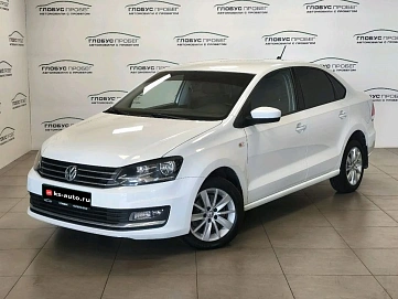 Volkswagen Polo, 2018г., передний привод, механика