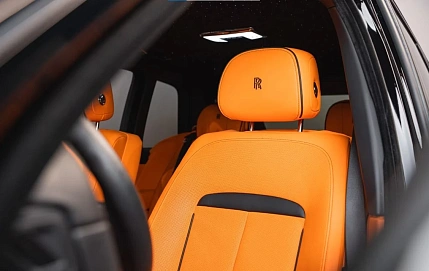 Rolls-Royce Cullinan, 2024г., полный привод, автомат