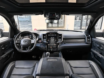 Ram 1500, 2024г., полный привод, автомат