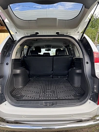 Mitsubishi Pajero Sport, 2018г., полный привод, автомат