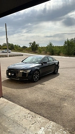 Audi A6, 2012г., полный привод, робот