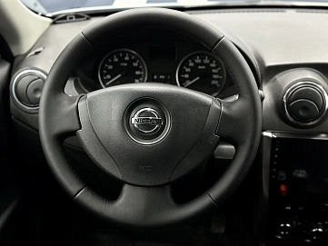 Nissan Almera, 2013г., передний привод, механика