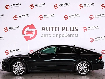 Audi A7, 2019г., полный привод, робот