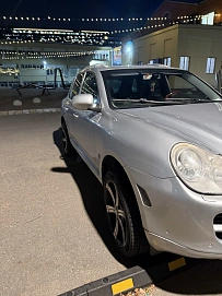Porsche Cayenne, 2005г., полный привод, автомат