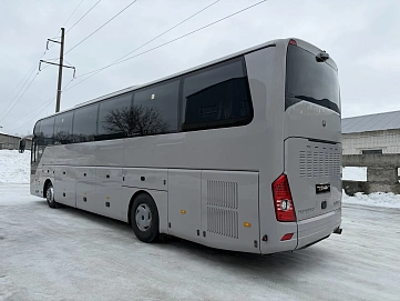 Yutong ZK6122H9, 2018г.