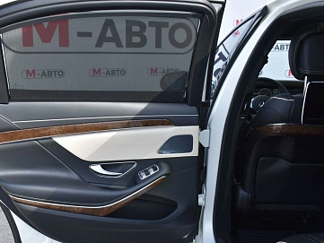 Mercedes-Benz S-Класс, 2014г., полный привод, автомат