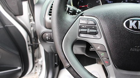 Kia Cerato, 2014г., передний привод, механика