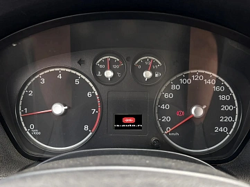 Ford Focus, 2006г., передний привод, механика