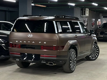 Hyundai Santa Fe, 2026г., полный привод, автомат