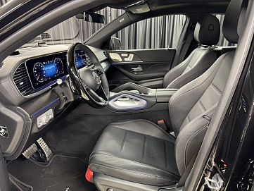 Mercedes-Benz GLE Coupe, 2025г., полный привод, автомат