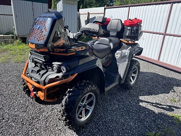 Русская Механика  RM  РМ 800 DUO EPS, 2019г.