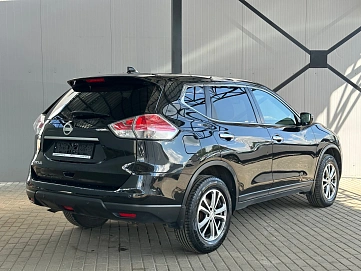Nissan X-Trail, 2018г., передний привод, вариатор
