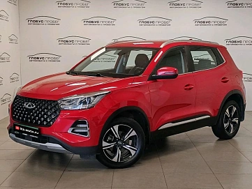 Chery Tiggo 4 Pro, 2024г., передний привод, вариатор