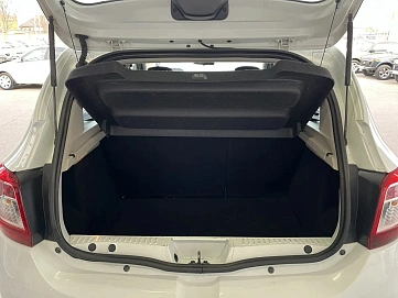 Renault Sandero, 2014г., передний привод, механика