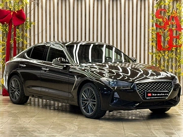 Genesis G70, 2019г., полный привод, автомат