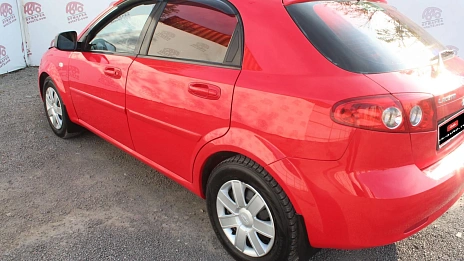 Chevrolet Lacetti, 2010г., передний привод, механика