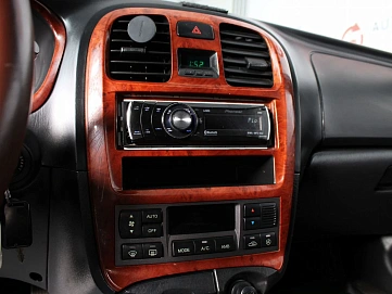Hyundai Sonata, 2010г., передний привод, механика