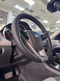 Chevrolet Cruze, 2009г., передний привод, автомат