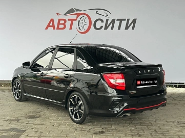 Lada (ВАЗ) Granta, 2025г., передний привод, механика