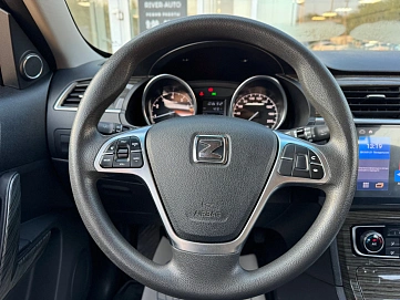 Zotye T600, 2017г., передний привод, механика