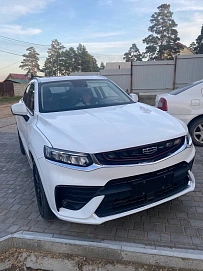 Geely Tugella, 2021г, передний привод, автомат
