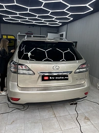 Lexus RX, 2011г., полный привод, автомат