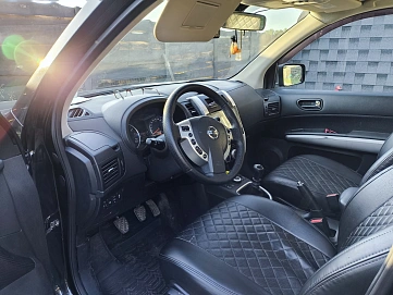 Nissan X-Trail, 2012г., полный привод, механика