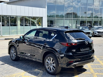 Mazda CX-5, 2026г, полный привод, автомат