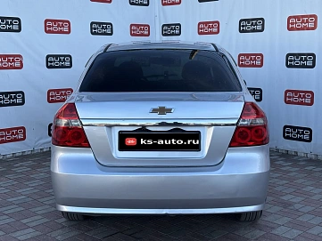 Chevrolet Aveo, 2008г., передний привод, автомат