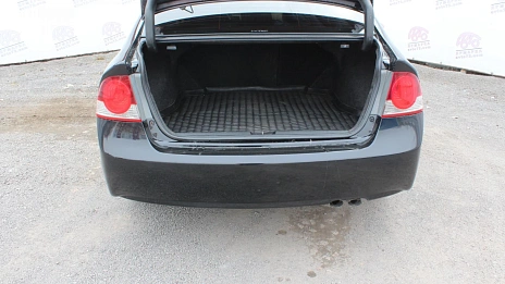 Honda Civic, 2008г., передний привод, вариатор