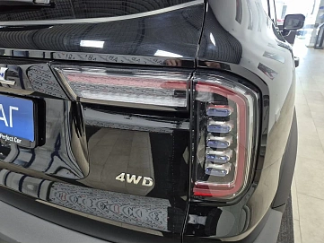 Haval Dargo, 2025г., полный привод, робот