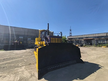 ЧЕТРА T25, 2015г.