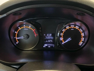 Lada (ВАЗ) Granta, 2020г., передний привод, механика