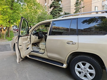 Lexus LX, 2010г, полный привод, автомат