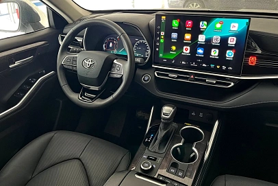 Toyota Highlander, 2026г., полный привод, автомат