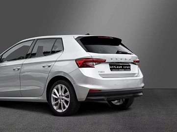 Skoda Fabia, 2022г., передний привод, механика